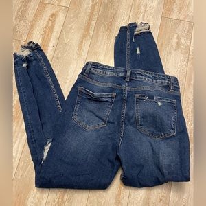 Vervet boyfriend fit straight leg